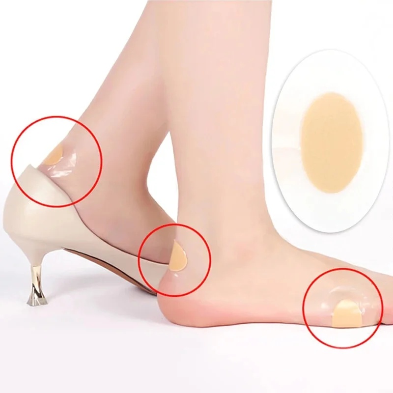 10/20/30/40PCS Pelindung Tumit - Heel Liner Grip ulasan dan harga