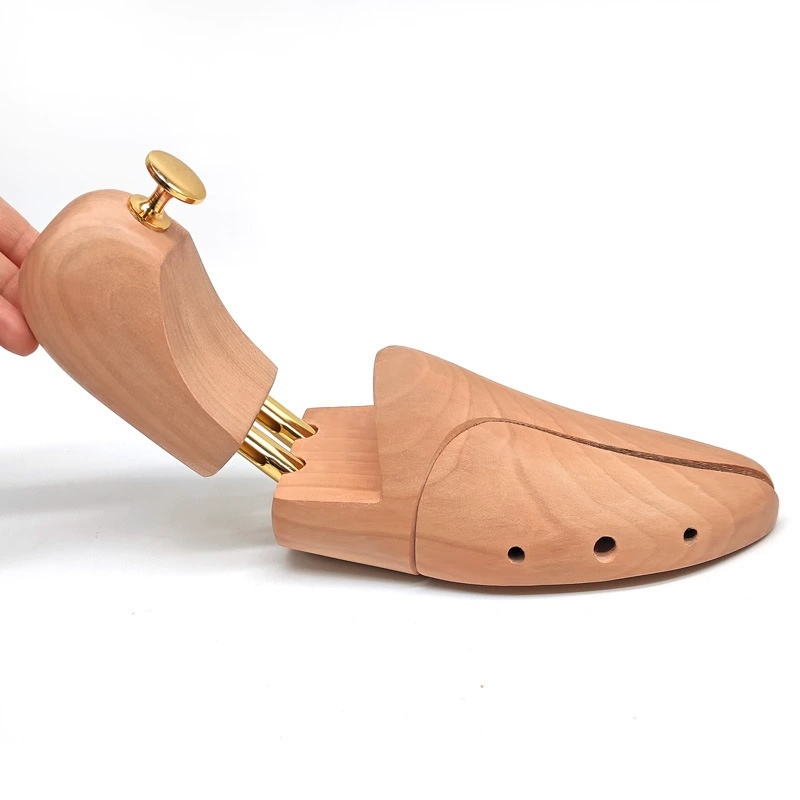 1 Pasang Penyangga Sepatu Kayu - Shoe Tree Cedar ulasan dan harga