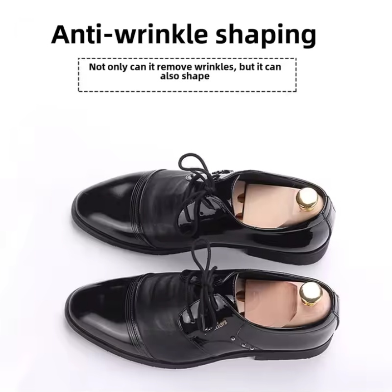 1 Pasang Penyangga Sepatu Kayu - Shoe Tree Cedar ulasan dan harga