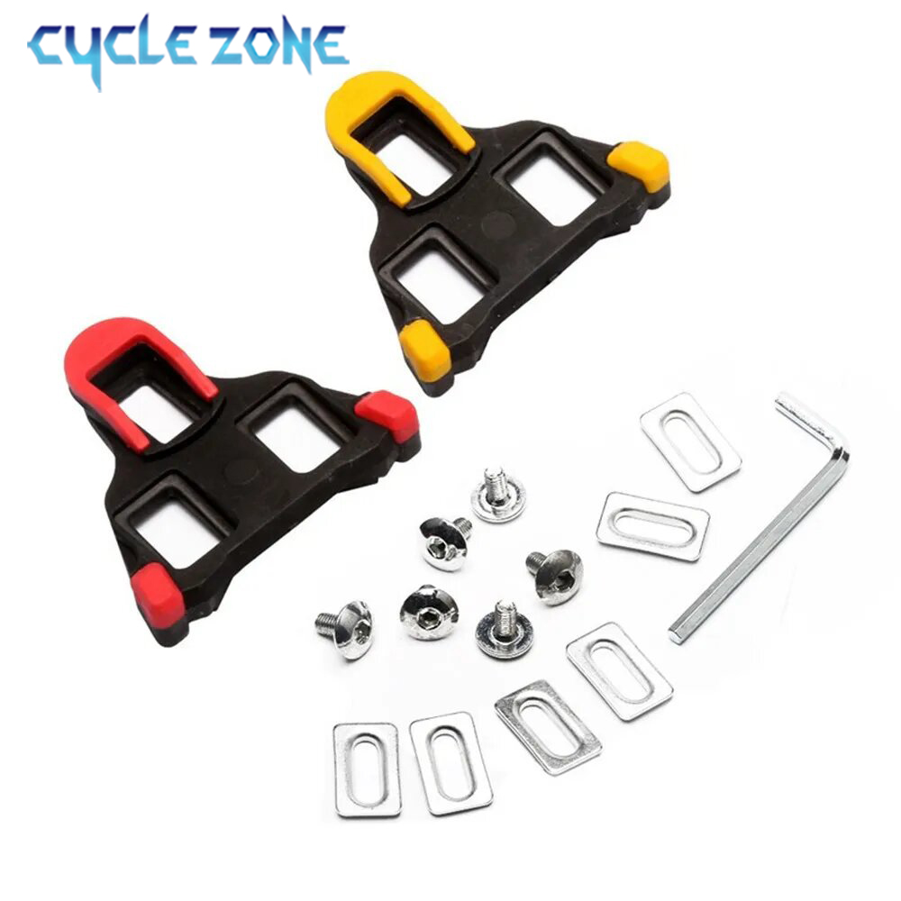 Pedal sepeda jalanan Cleat SPD - Sneaker Zone ulasan dan harga
