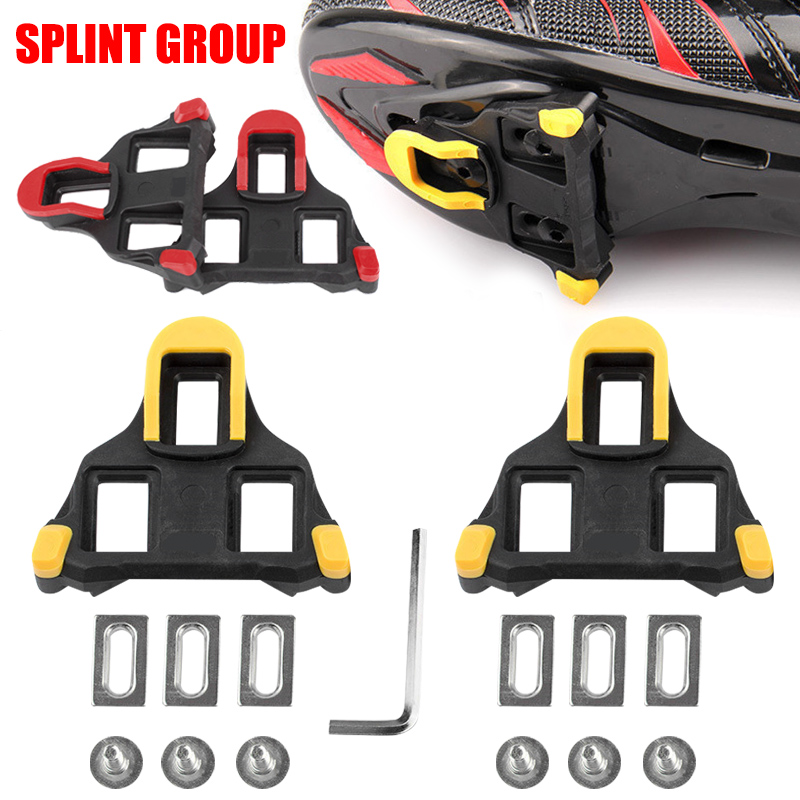Pedal sepeda jalanan Cleat SPD - Sneaker Zone ulasan dan harga