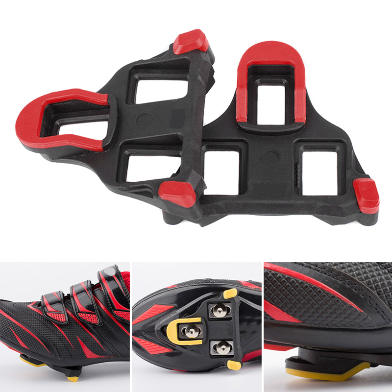 Pedal sepeda jalanan Cleat SPD - Sneaker Zone ulasan dan harga