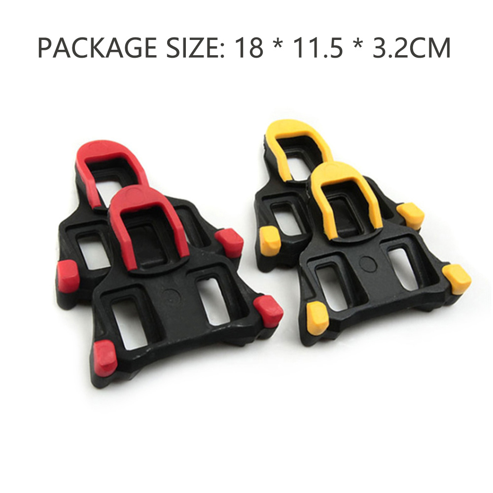 Pedal sepeda jalanan Cleat SPD - Sneaker Zone ulasan dan harga