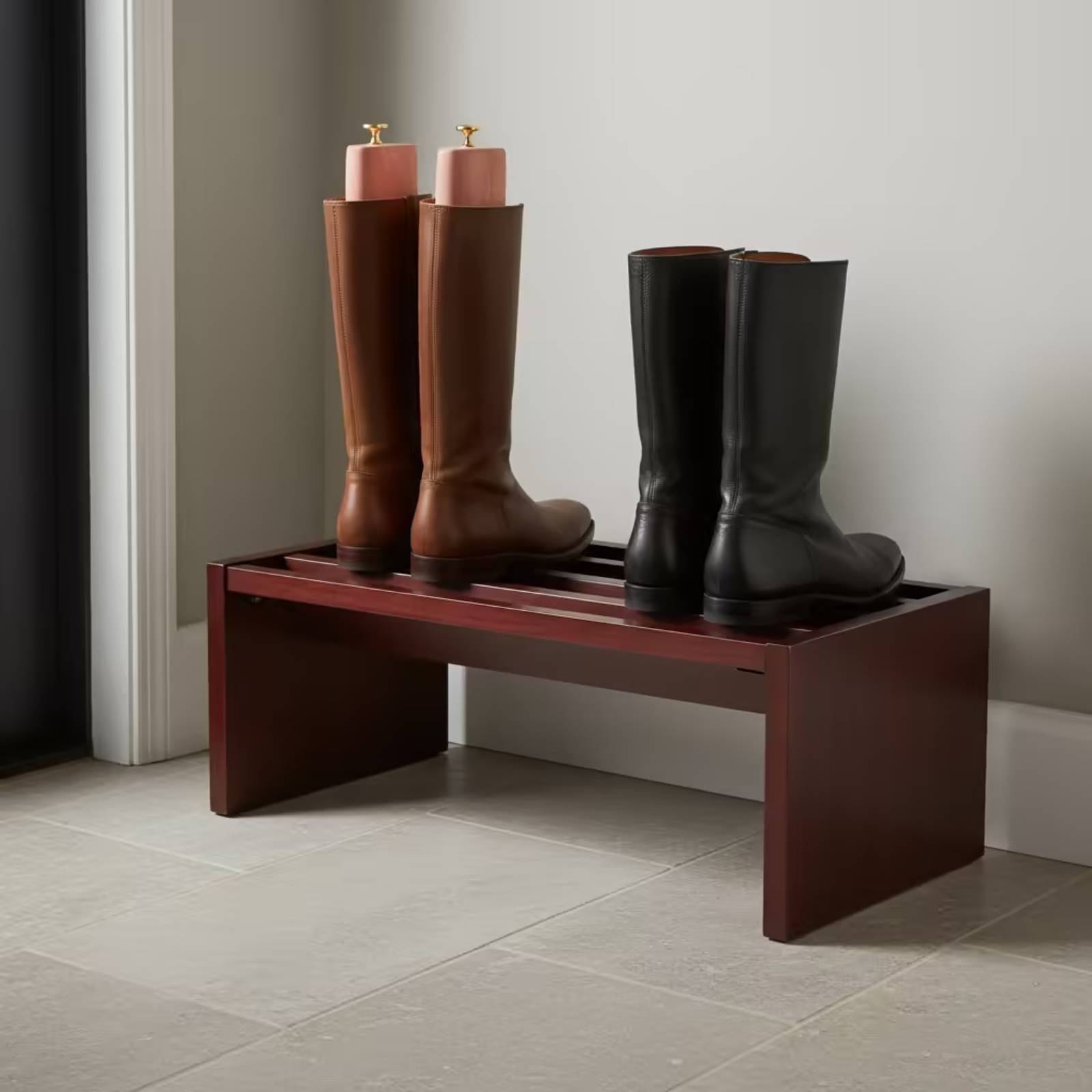 Penyangga Sepatu Cedar, Penyan - Shoe Tree Cedar ulasan dan harga