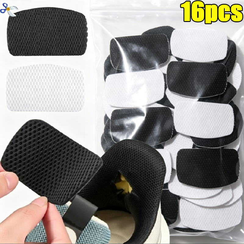 Stiker Perbaikan Sepatu Sneake - Heel Liner Grip ulasan dan harga