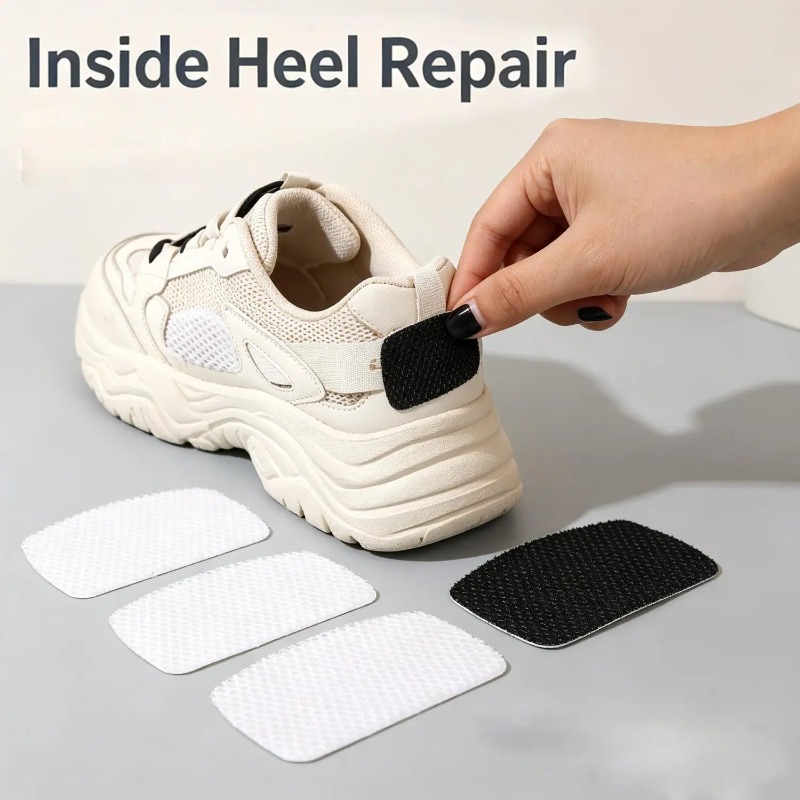 Stiker Perbaikan Sepatu Sneake - Heel Liner Grip ulasan dan harga