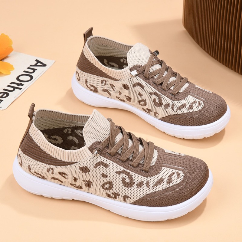 Sepatu Sneakers Wanita Model L - Sneaker Zone ulasan dan harga