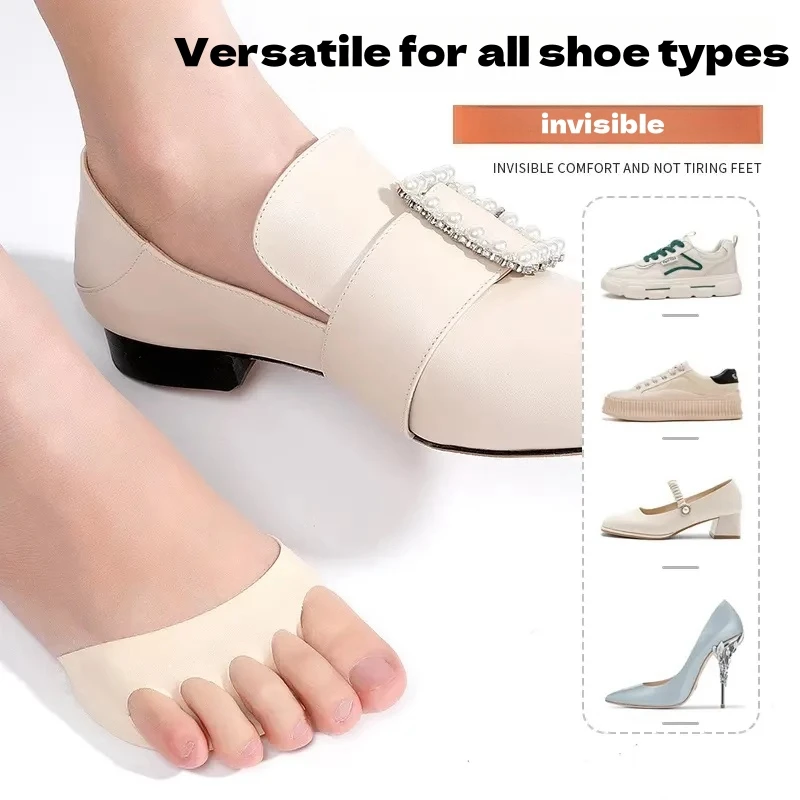 2/8 pcs Bantalan Kaki Depan Ka - Heel Liner Grip ulasan dan harga