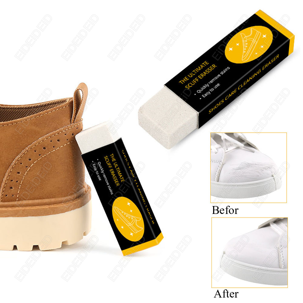 1/2 Buah Penghapus Pembersih S - Sneaker Care Suede ulasan dan harga