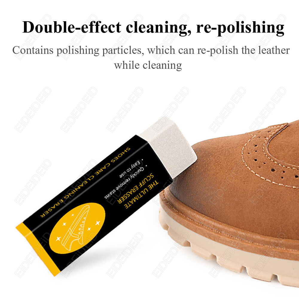 1/2 Buah Penghapus Pembersih S - Sneaker Care Suede ulasan dan harga