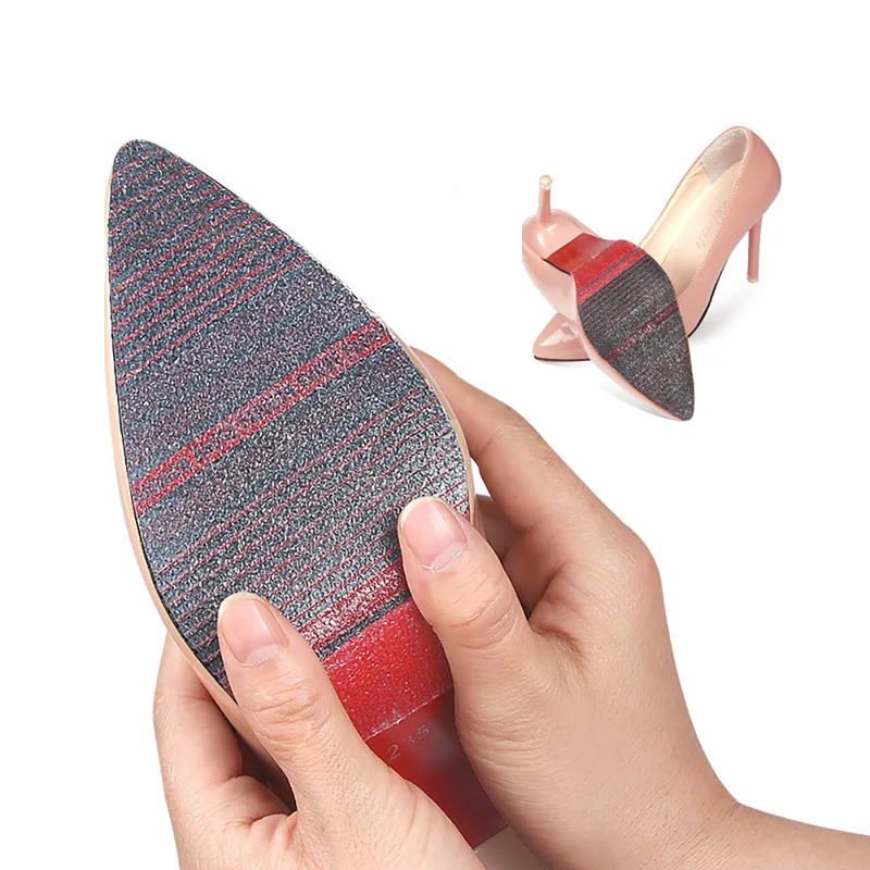 Stiker Pelindung Sol Sepatu An - Heel Liner Grip ulasan dan harga