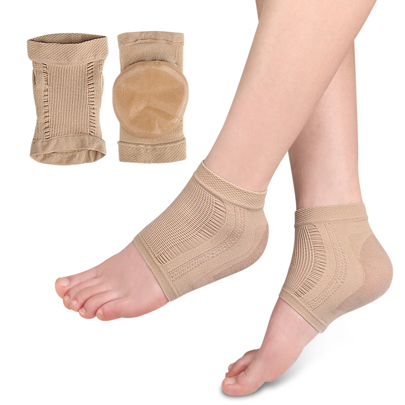Kaos Kaki Setengah Pendek Anti - Heel Liner Grip ulasan dan harga