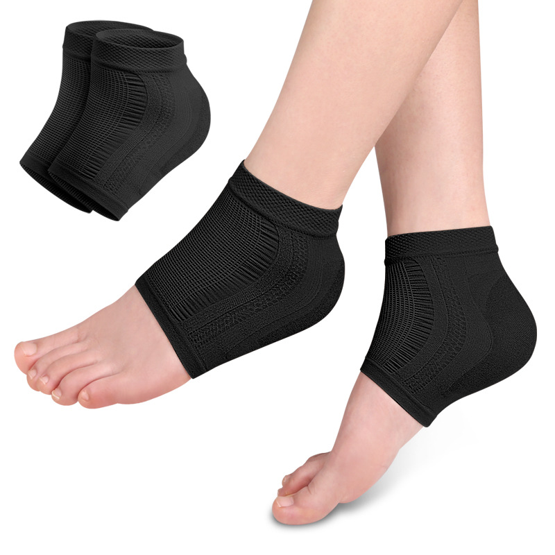Kaos Kaki Setengah Pendek Anti - Heel Liner Grip ulasan dan harga